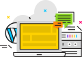 Blackline cloud bireysel web hosting