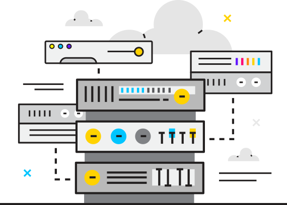 Blackline cloud VPS hosting