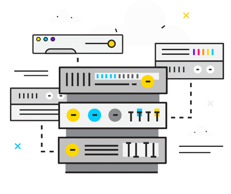 Blackline cloud profesyonel web hosting